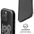 Dragon Ball Z Negative Shenron iPhone 16 Pro Max Magsafe Impact Case
